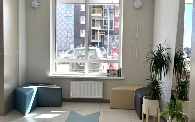 Uyutnaya V Tsentre Goroda Petrozavodska na 5x Flat