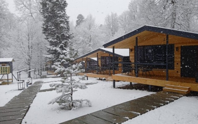 ZIMALETO Guesthouse Recreation center