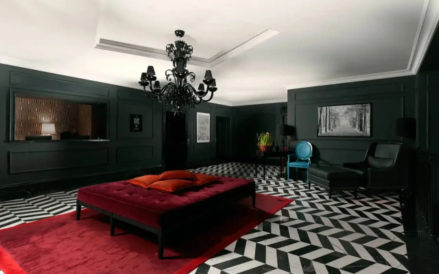 Отель DOM Boutique Hotel