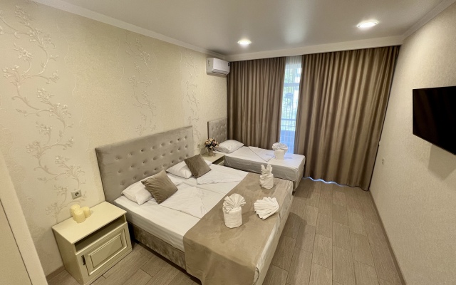 Меблированные комнаты Elegant Hotel Resort