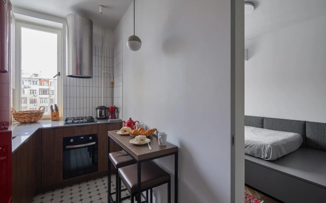 EasyGuest na Chistyh Prudah Flat