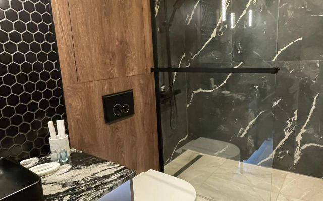 Апартаменты на берегу моря