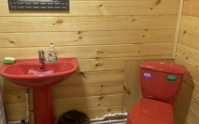 Гостевой дом Глаз орла