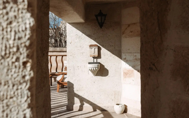 Asmalı Konak Cave Suites