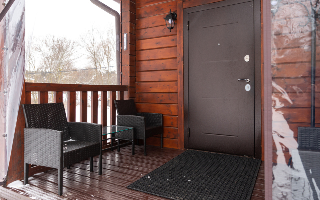 Гостевой дом Загородный дом с русской баней