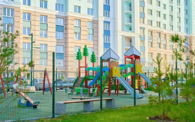 Квартира в современном районе удобное расположение стерильно чисто