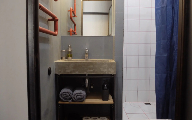 Апартаменты Flat39