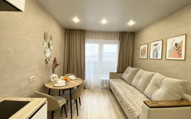 Квартира Красивая новая комфортная 1 комнатная