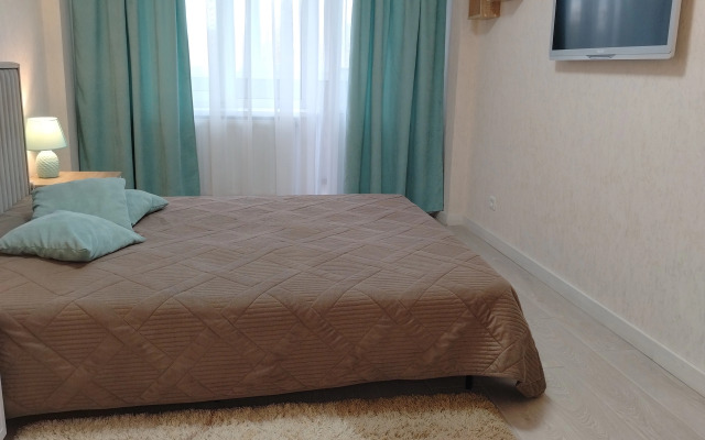 Квартира уютная в удобном месте