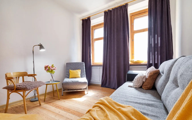 Kazanskaya 23 Flat