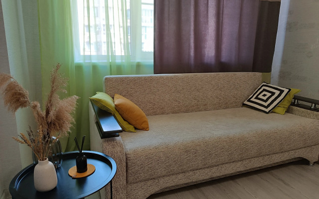Na Ulitse Krupskoy Flat