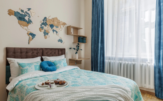 Квартира На островах комфорт и уют для Вас
