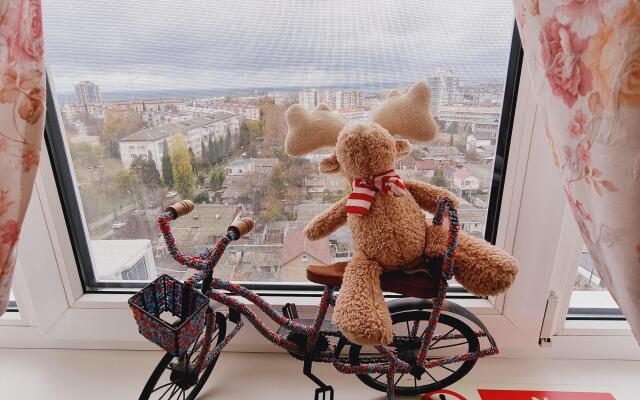 Апартаменты 2 на Репина 15/4