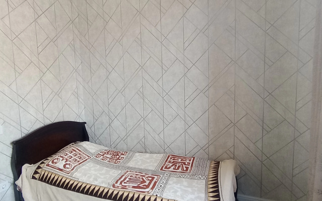 Na Mahachkalinskoy 50 Private house