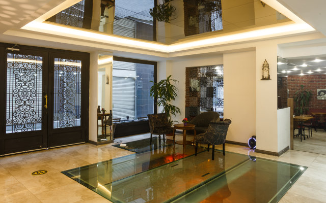 Peninsula Galata Boutique Hotel