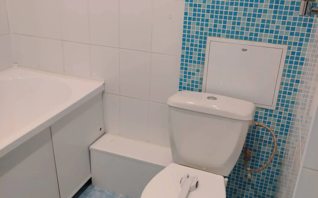 Na Atamanskaya 60A Flat