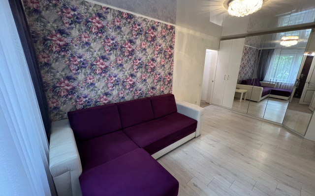 Квартира Уютная 1-комнатная для посуточной аренды