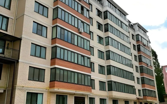 Tsentr Tsvetnik Radon Vlasova 4 Lodging House