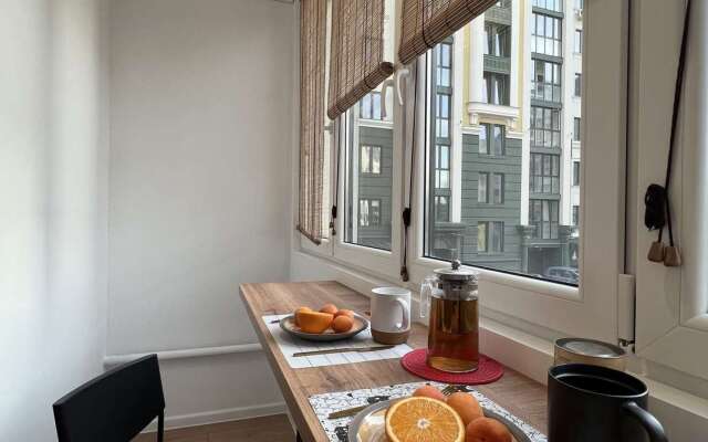 Апартаменты Куршская коса