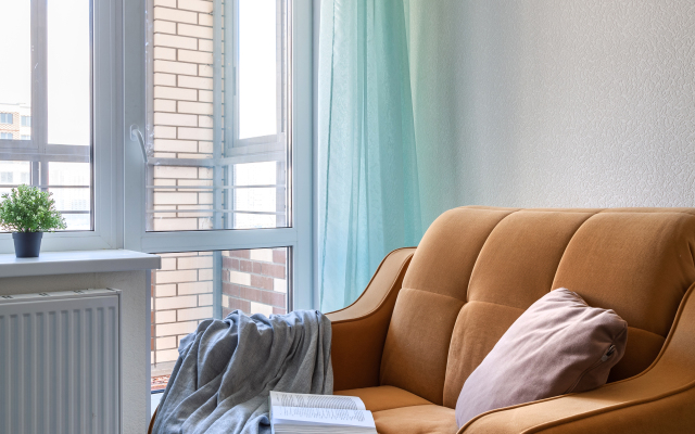 Квартира Kvartirika Pulkovo Sun рядом с аэропортом Пулково и Экспофорумом