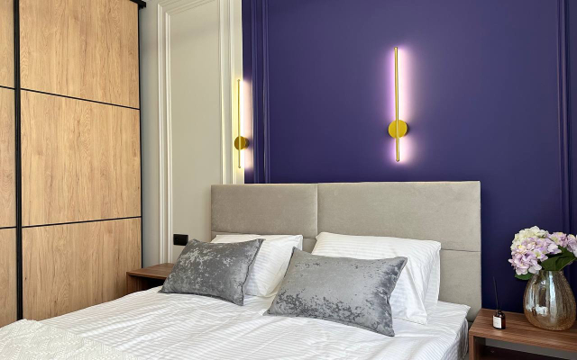 Апартаменты Wings 303