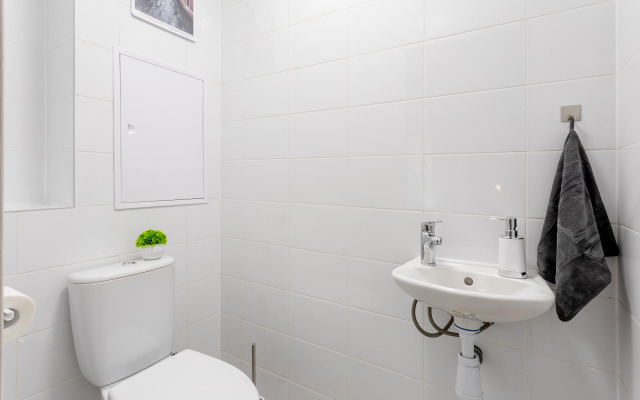 Квартира на улице Люблинская 78к3