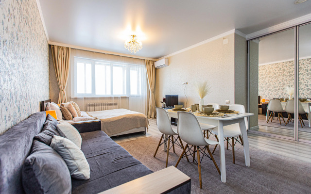 Odnokomnatnaye v ZhK Ushsunkar Apartments
