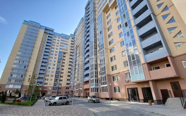 Tur House V Kaspiyske Apartments