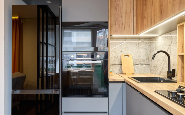 Апартаменты Luma Loft