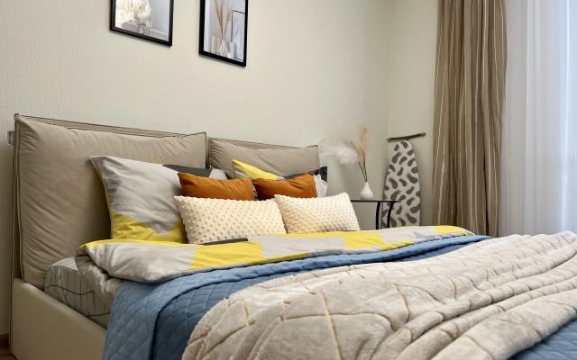 Квартира проспект Героев Донбасса 10