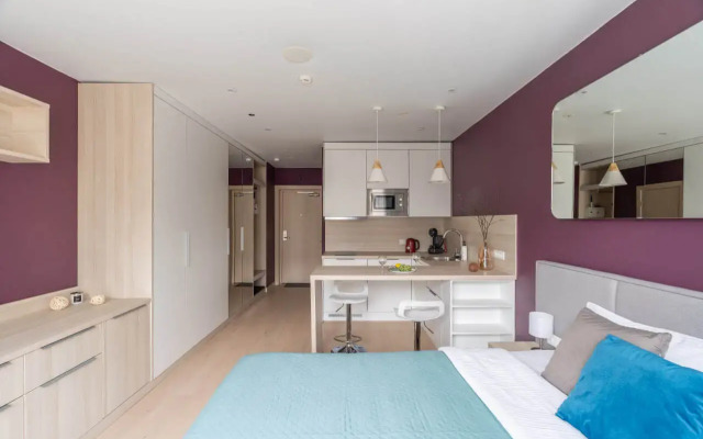 Апартаменты на Социалистической 21 (8040)