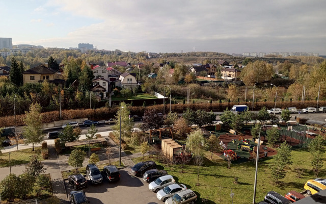Uyutnaya U Metro Ryadom S Aeroportom Vnukovo Flat