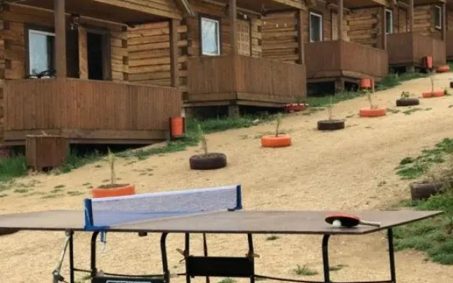 База отдыха Берег Надежды