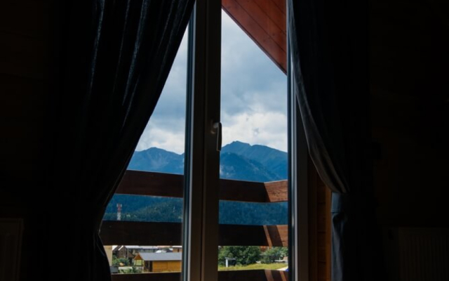 Shale Monteville Arkhyz   Chalet
