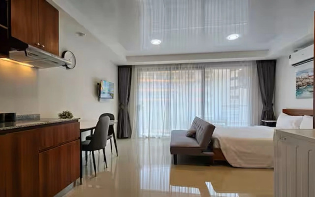 Апартаменты Mega beauty studio CC 316