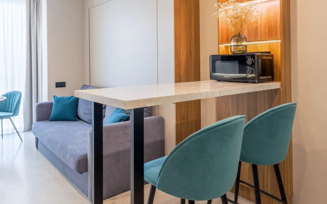 Mynomeyourhome Na Yasnogorskoy d 16 6 k 6 Apartments