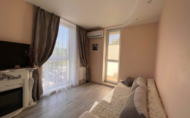 Квартира Квартира с видом на озеро Тихое