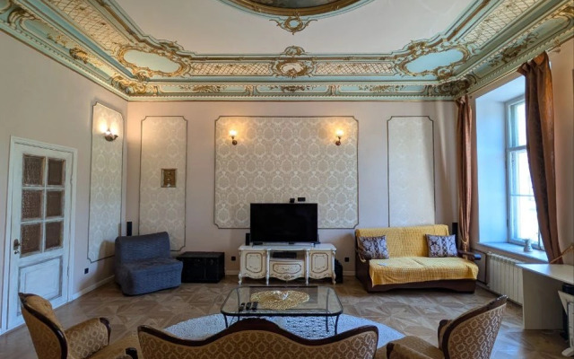 Vershina Zolotogo Treugolnika Sankt-Peterburga Flat