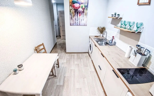 Квартира Уютная Тихая в Историческом Центре Города