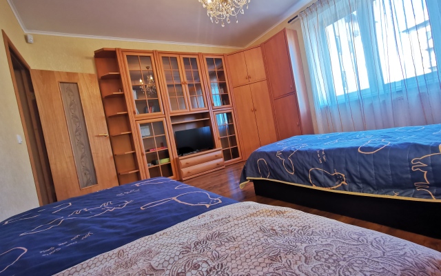 V Zelenogradske Na Potemkina Apartments