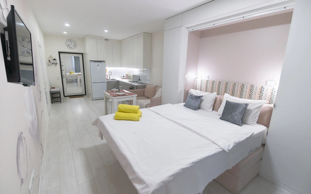 Zhk Minsk Mir ul. Leonida Levina 11 Apartments