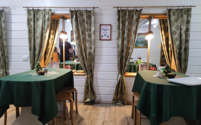 Гостевой дом Сельская усадьба