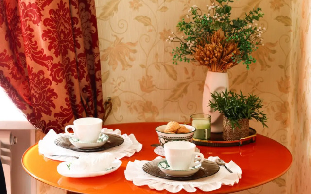 Апартаменты Двухкомнатные на Алтайской