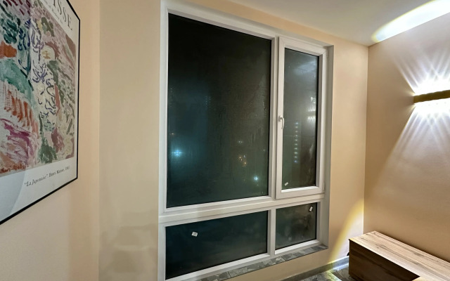 Odnokomnatnaya Komfort Klass Zhk Grafika flat