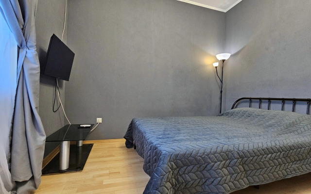 Studiya V Samom Udobnom Meste Na Leventsovke Flat