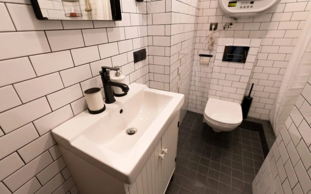 Апартаменты Endeavour Loft Apartments