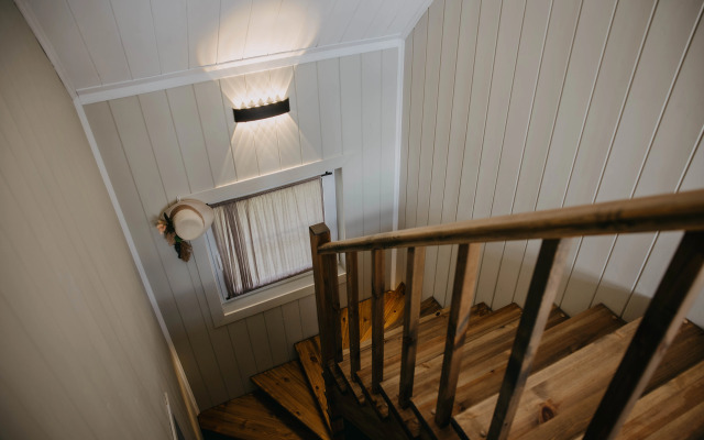 Частный дом Синяя СИНИЦА