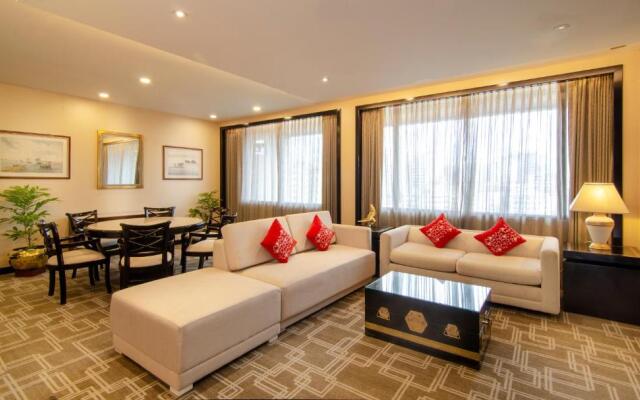 Pan Pacific Sonargaon Hotel