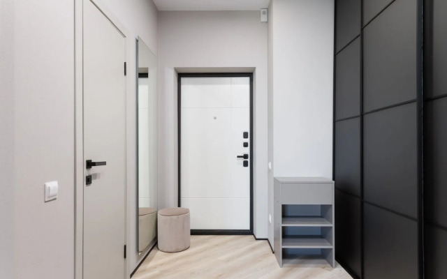 Atmosfera Sna Dizajnerskie U TC Aura V Rezidenciyah Apartment