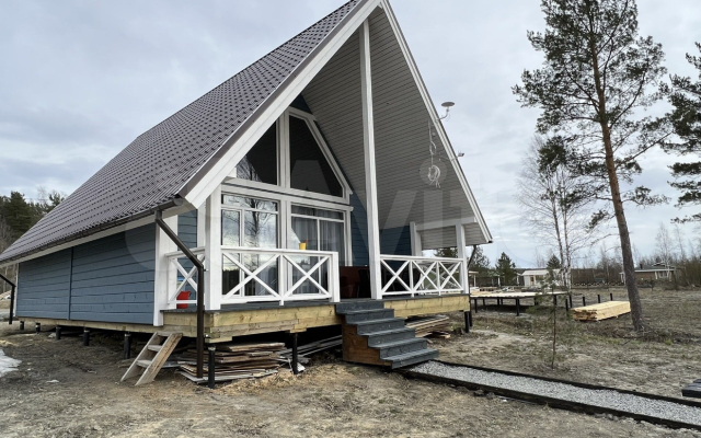 Kottedzh "morskoy" Guest house
